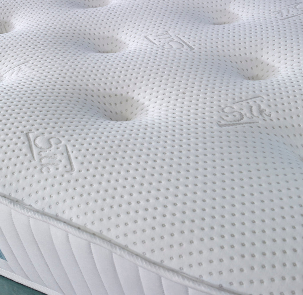 Utopia Vine Pocket Sprung 1000 Memory Mattress