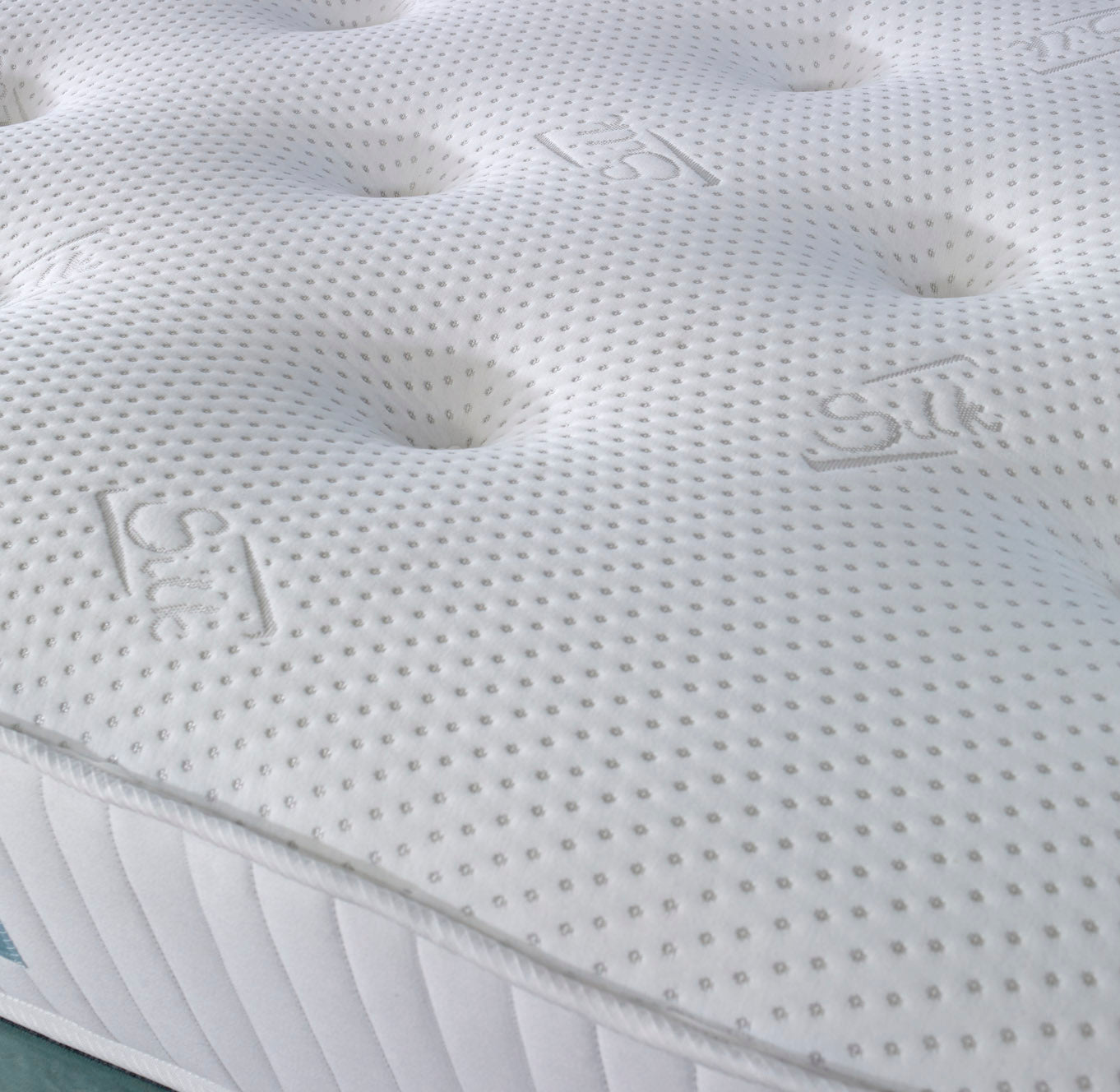 Utopia Vine Pocket Sprung 1000 Memory Mattress