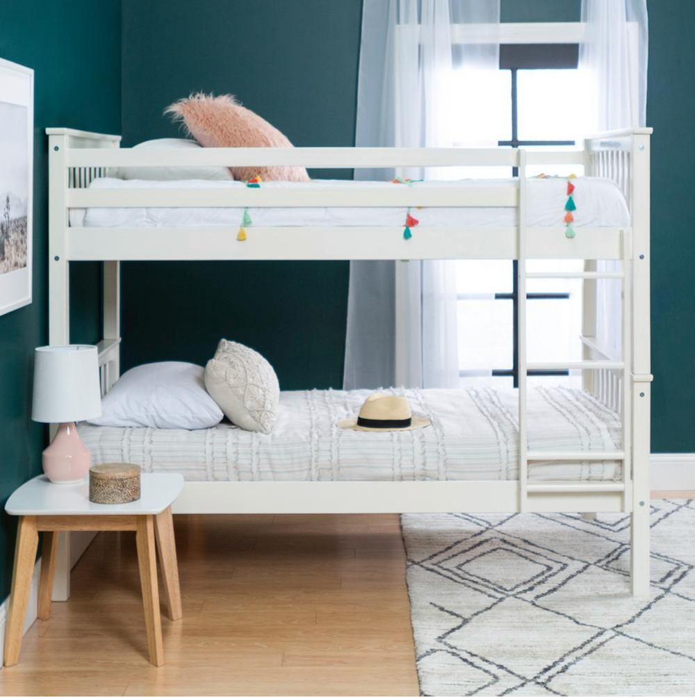 Sweet Dreams Casper Wooden Bunk Bed — view 4