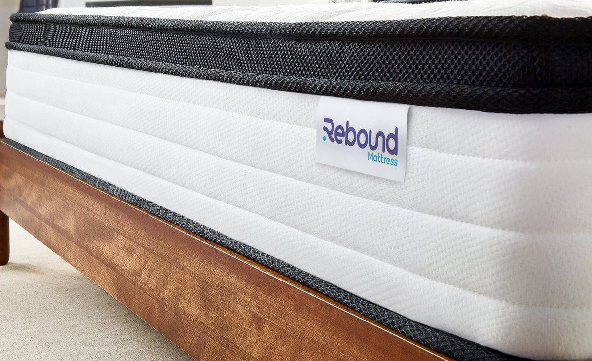 Pro Memory Foam 5000 PillowTop Mattress