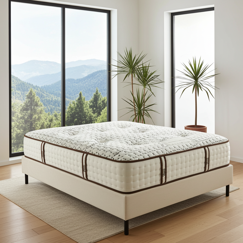 A&M Pocket Memory 4000 Ultra Mattress