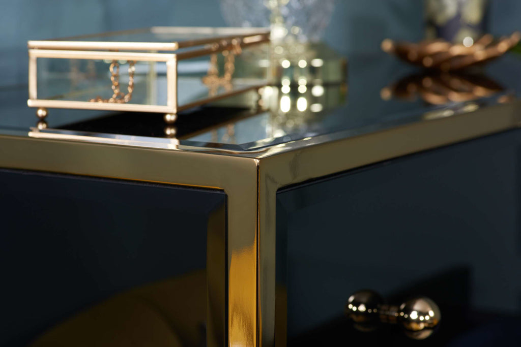 Birlea Fenwick 2 Drawer Bedside — view 4