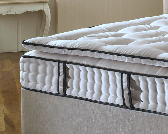 Joseph Sultan Spring 3000 Pillow Top Mattress