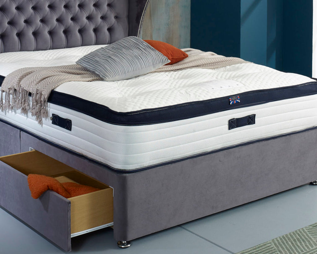 Joseph Pillowtalk Memory Sprung 1000 Mattress