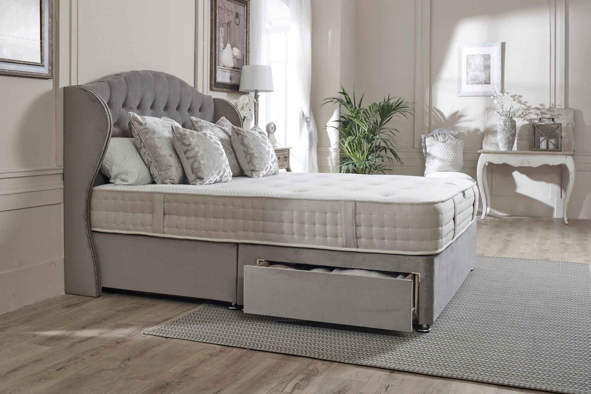 Joseph Lunar Latex Sprung Mattress