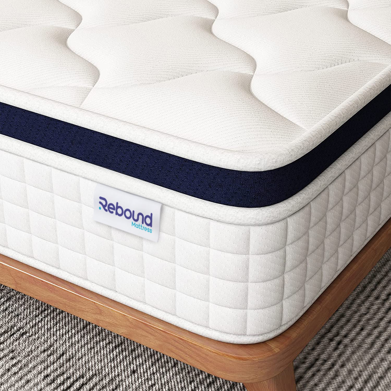 Memory Supreme 5000 Gel PillowTop Mattress
