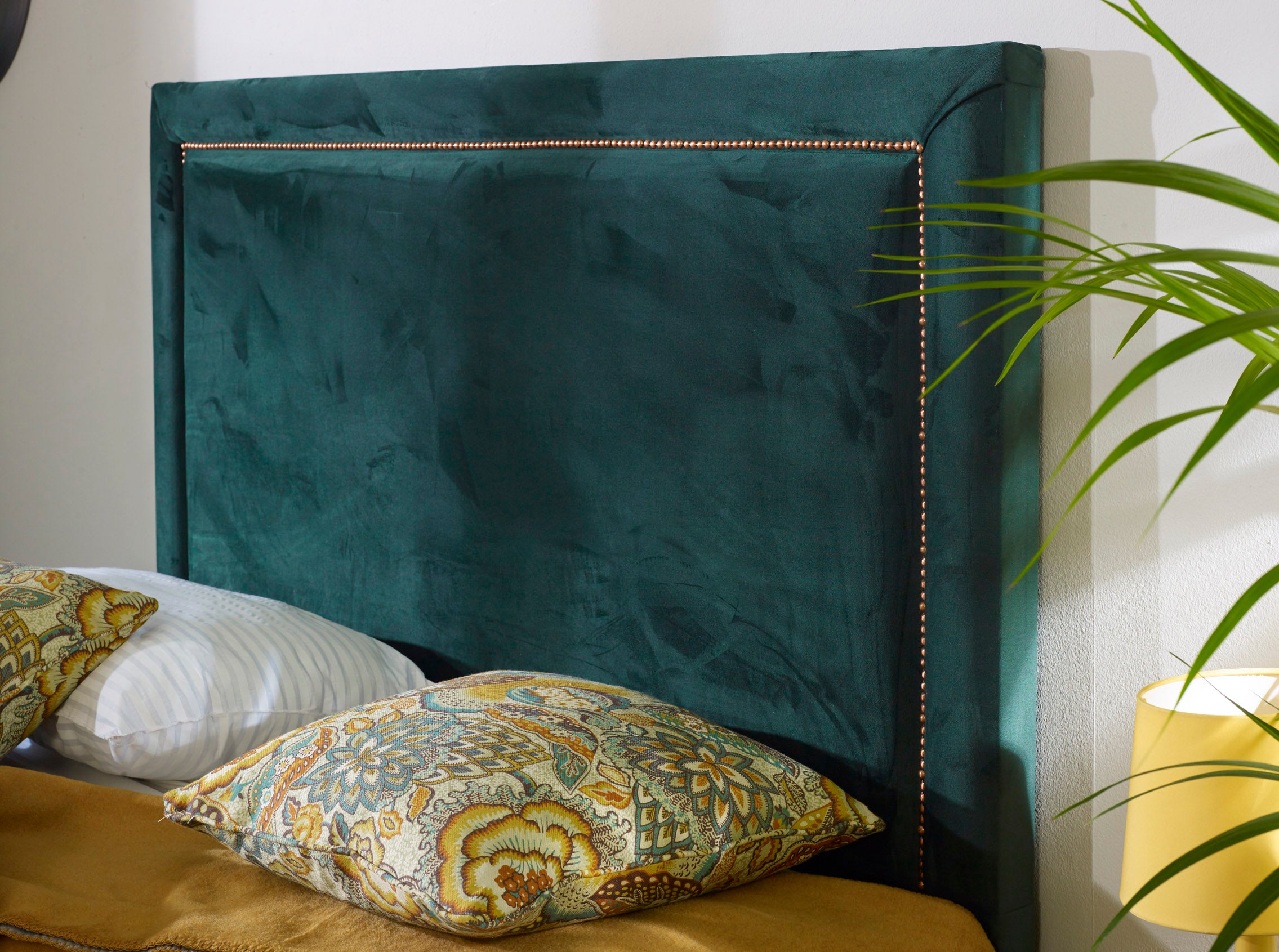 Grace Floating Ottoman Bed Frame — view 2