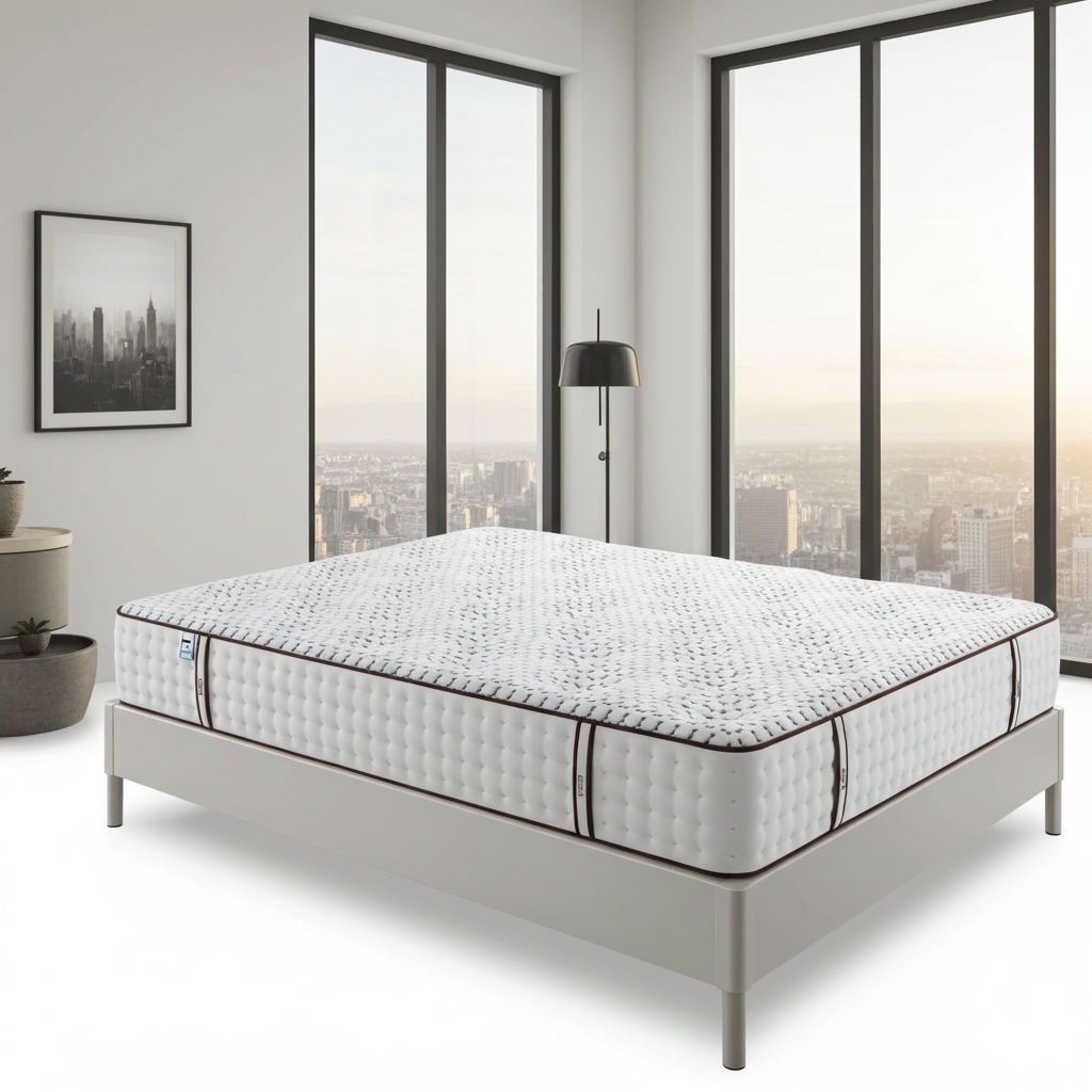 A&M Reflex Firm Support Mattress
