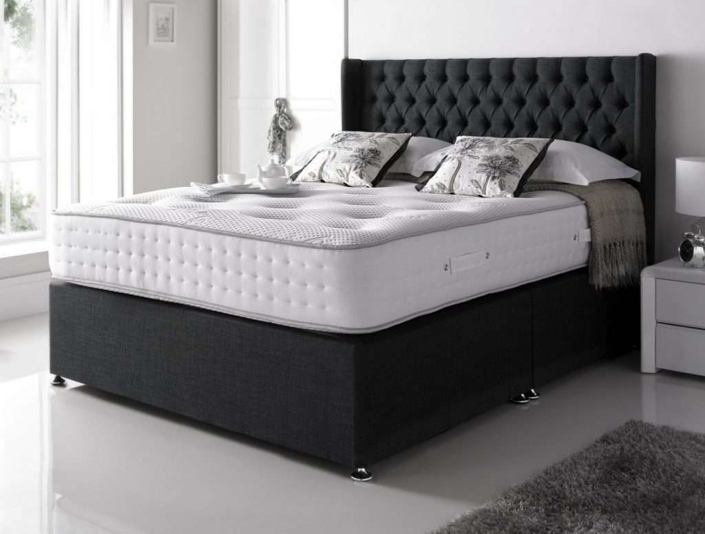 Lofty Visco Elastic Memory Foam Gel Mattress