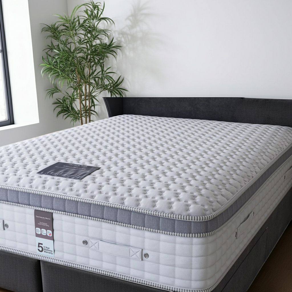 Chelsea Bed Co Peninsula 4000 Pocket Spring Pillowtop Mattress
