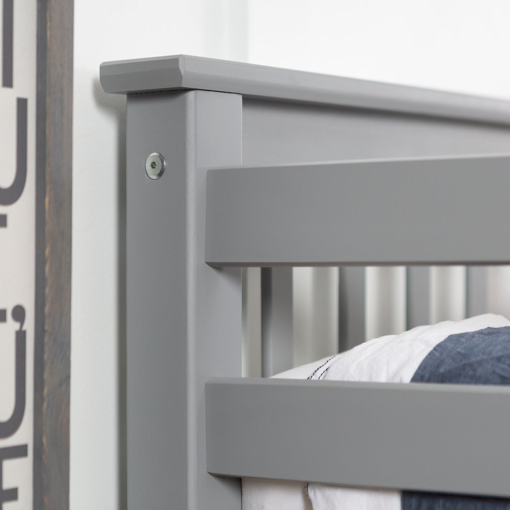 Sweet Dreams Casper Wooden Bunk Bed — view 3