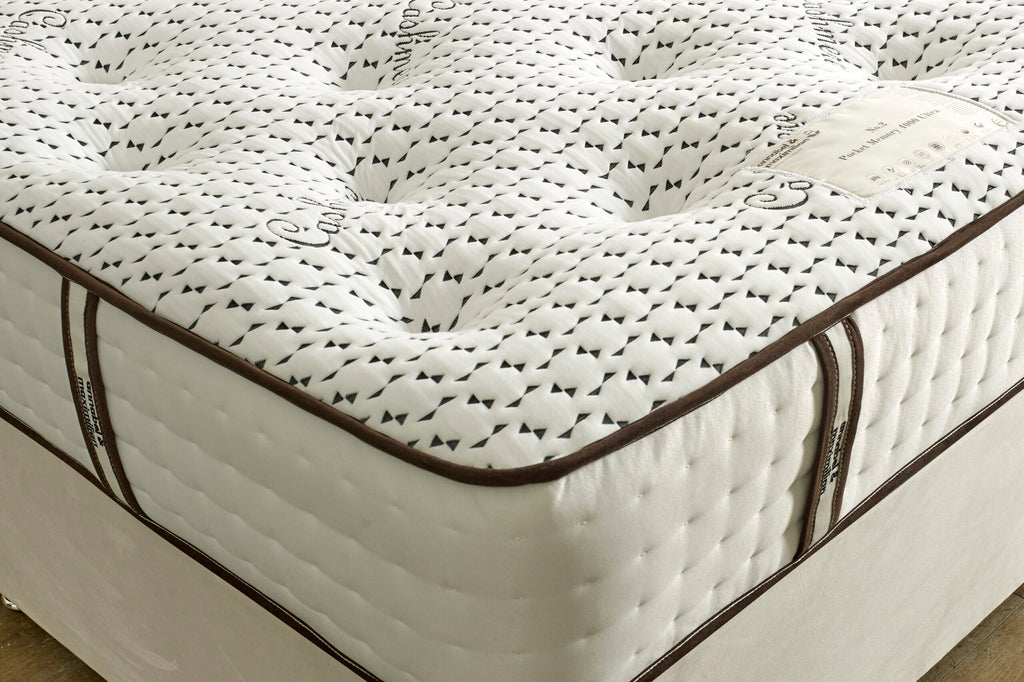 A&M Pocket Memory 4000 Ultra Mattress