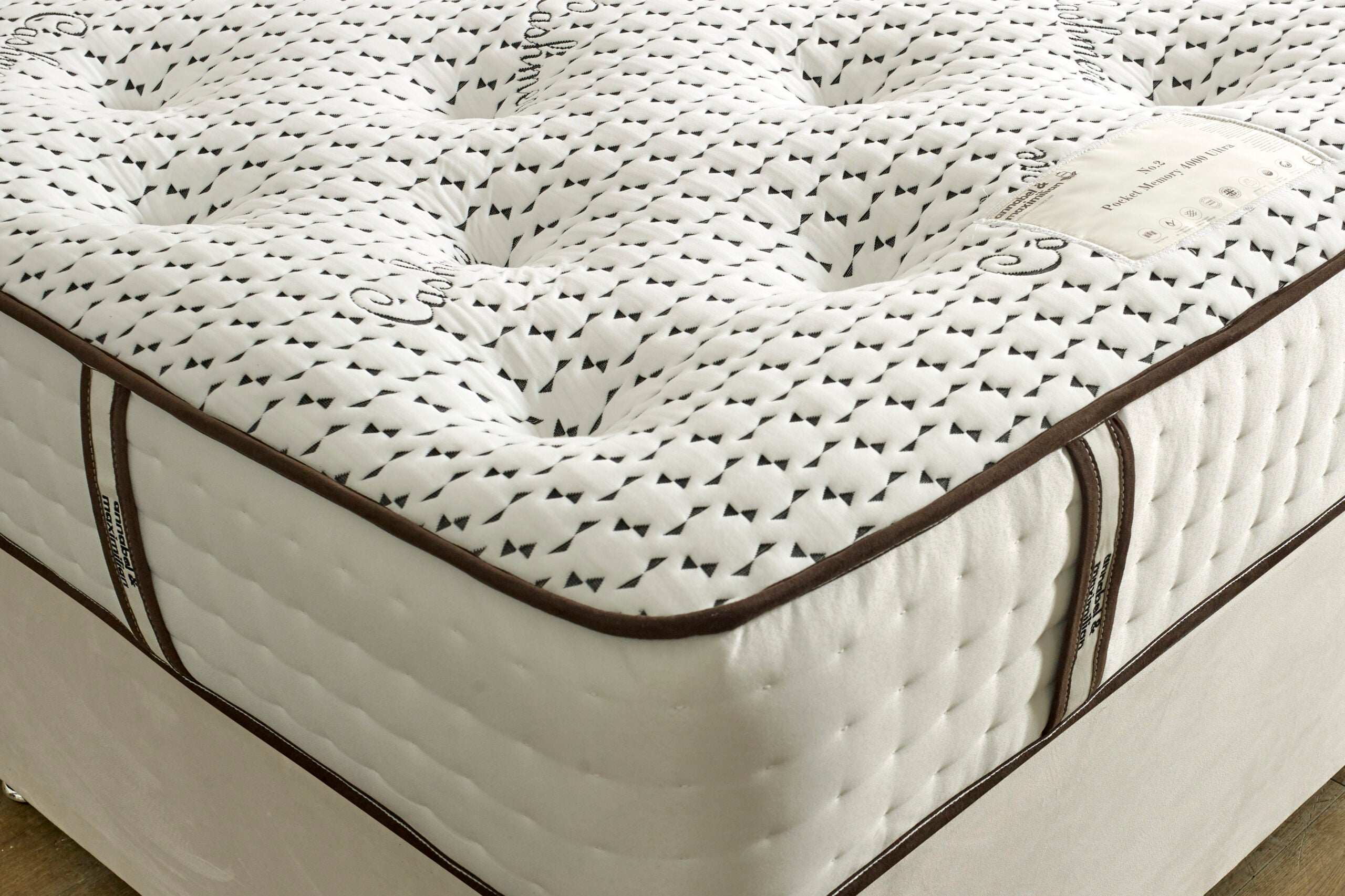 A&M Pocket Memory 4000 Ultra Mattress