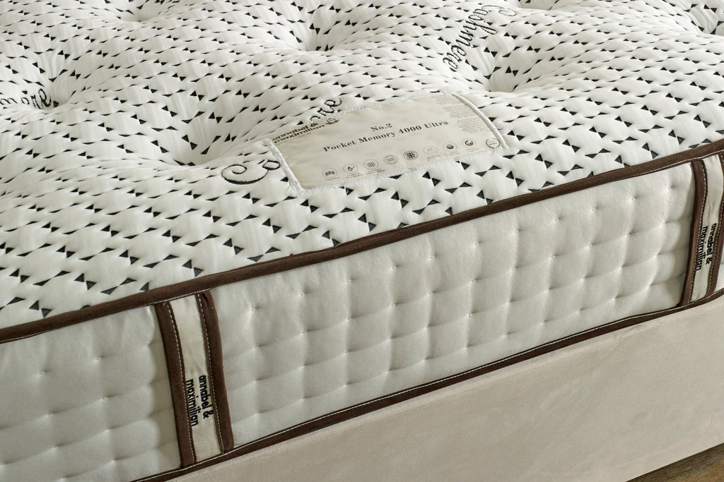 A&M Pocket Memory 4000 Ultra Mattress