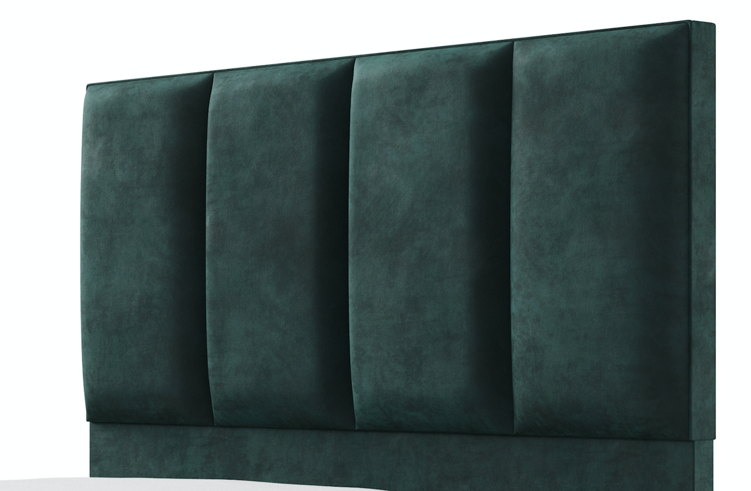 Aristo Ottoman Storage Bed Including Headboard — view 3