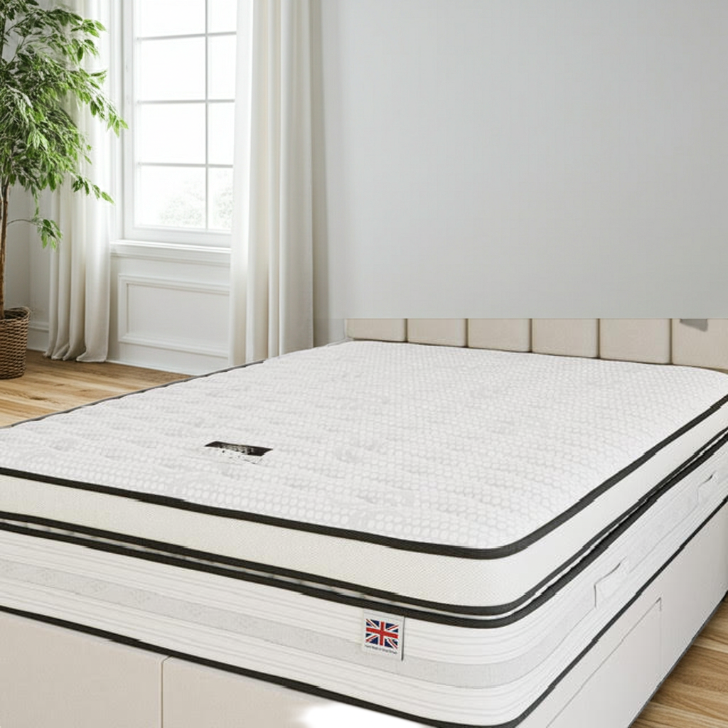 Charles Edwin Primacy 4500 Mattress