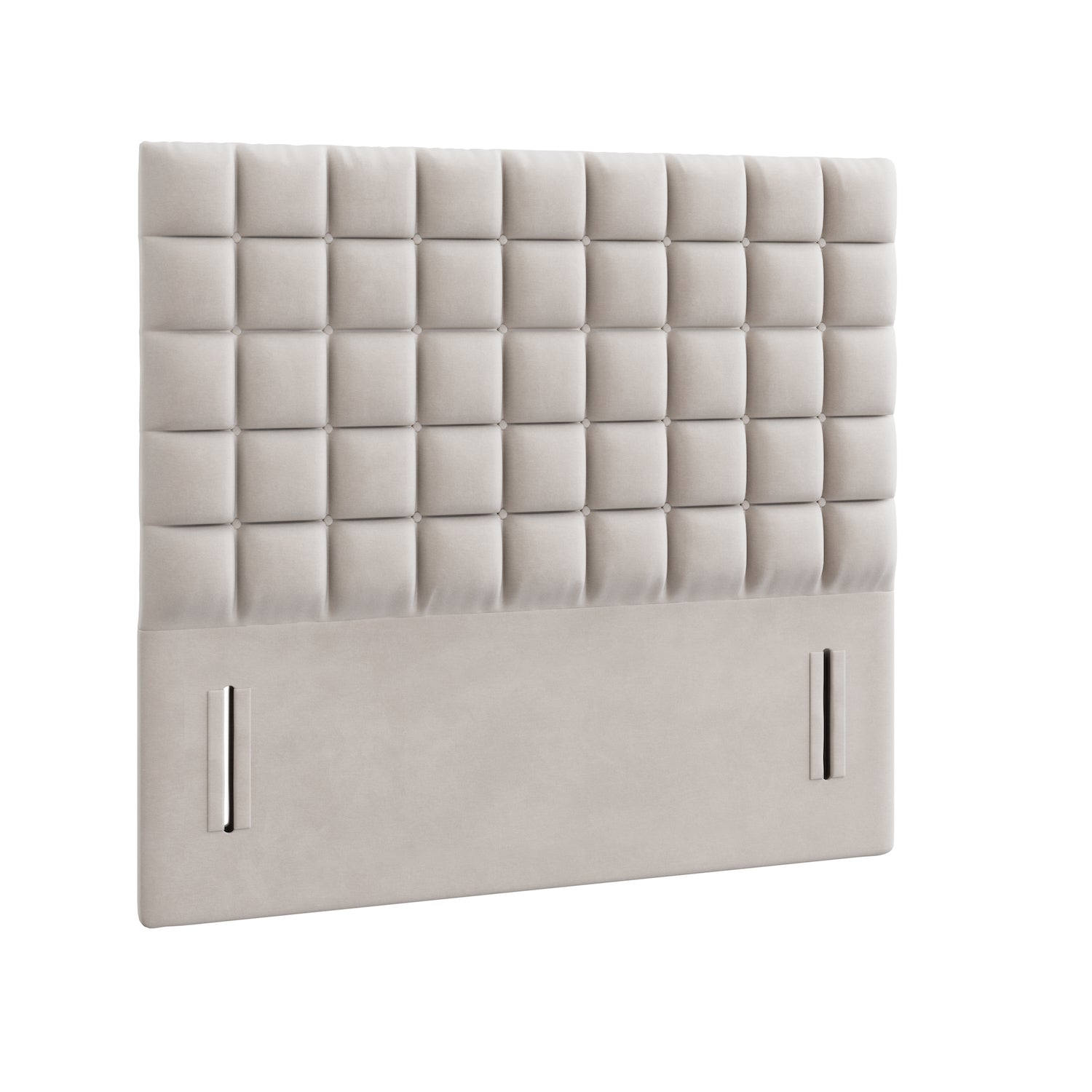 Cubes Floor Standing Headboard