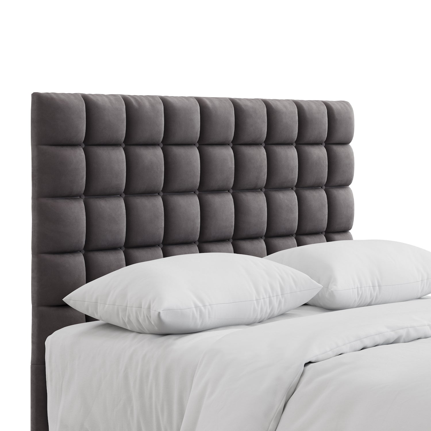 Cubes Floor Standing Headboard, alternative view