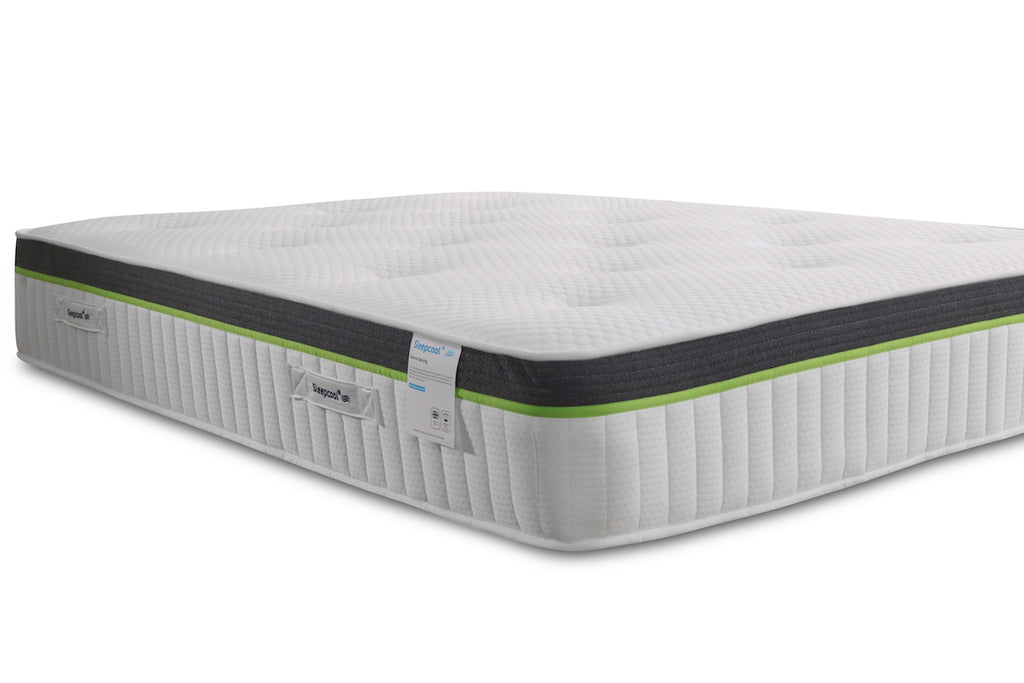 Sleepcool Essence Sprung Memory Mattress — view 3