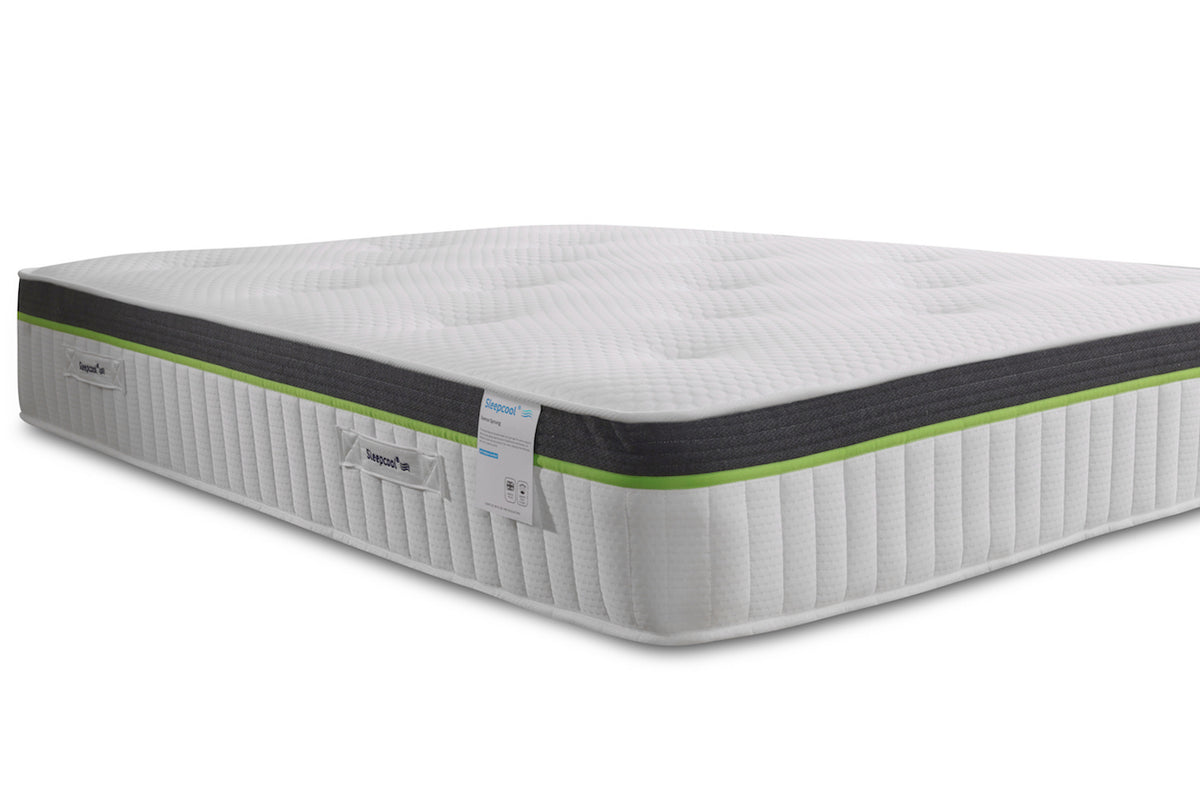 Sleepcool Essence Sprung Memory Mattress — view 3