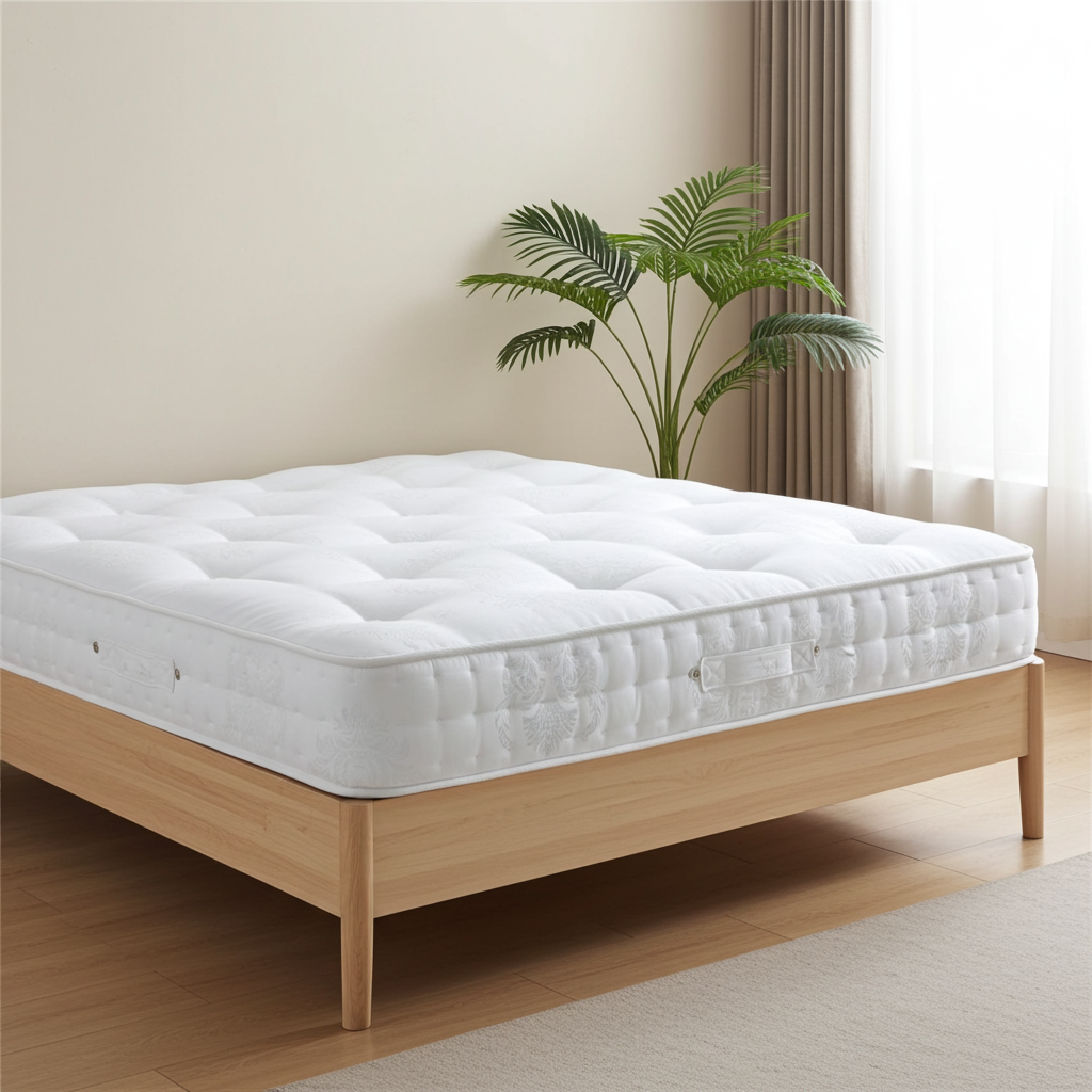 7FT x 7FT Pocket Spring Series 2000 Mattress