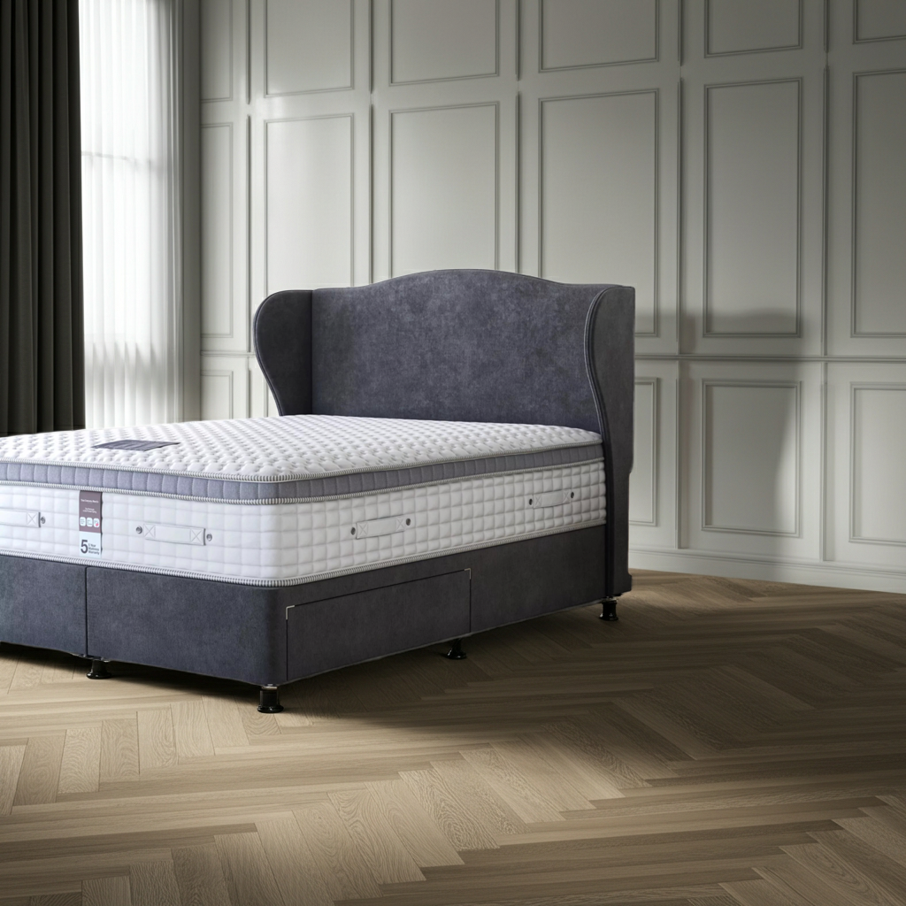 Chelsea Bed Co Peninsula 4000 Pocket Divan Bed