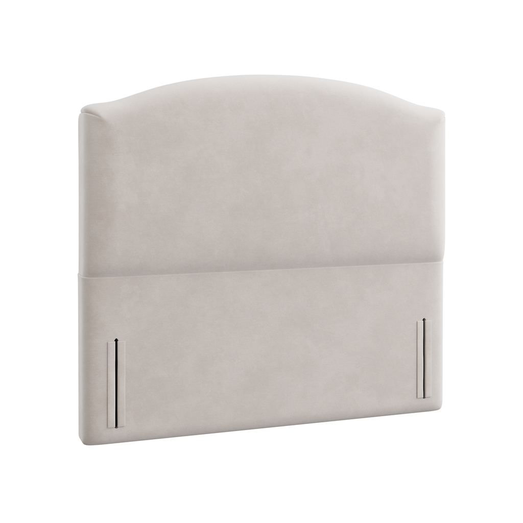 French Extra Deep headboard, alternative view