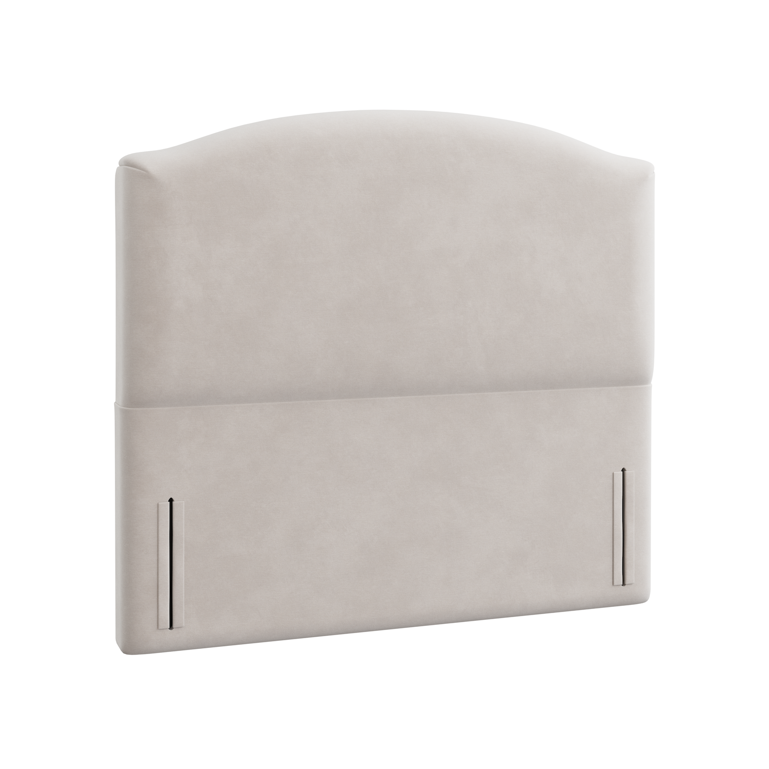 French Extra Deep headboard, alternative view