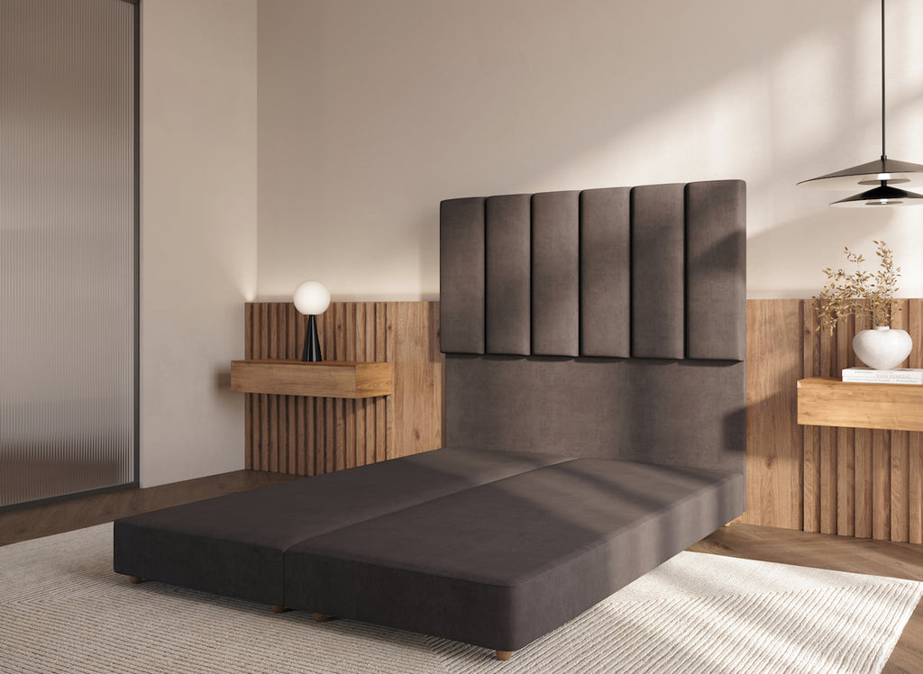Luxury Shallow Divan Bed Base