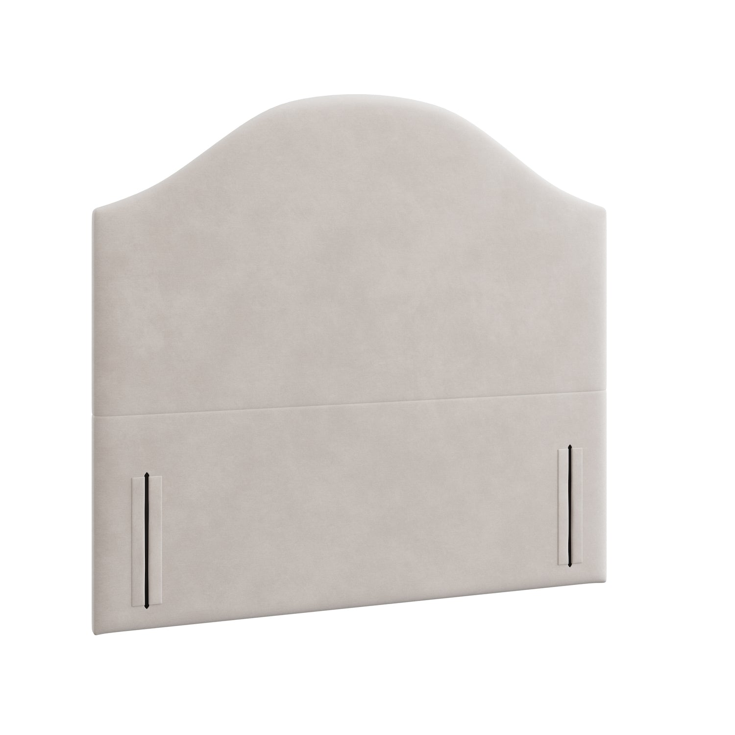 Hannah Floor Standing Headboard