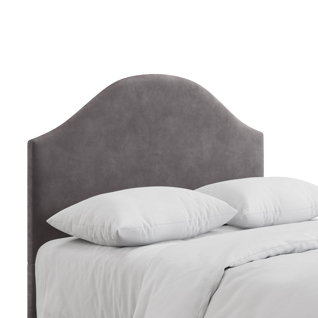 Hannah Floor Standing Headboard, alternative view