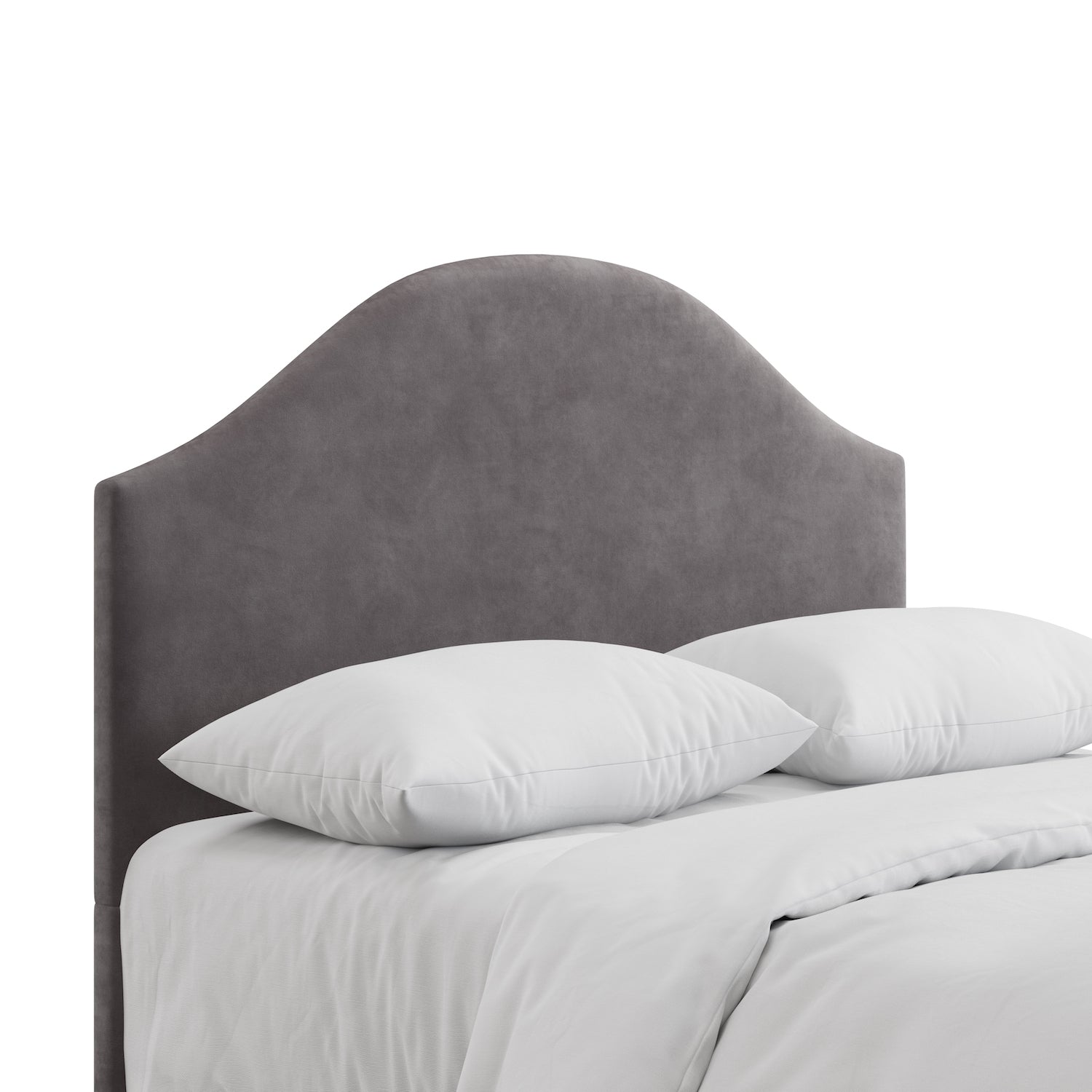 Hannah Floor Standing Headboard, alternative view