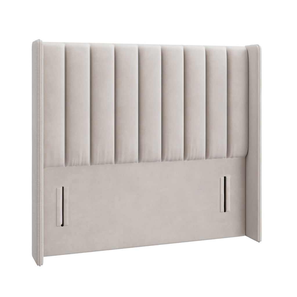 Hatton Wing Floor Standing Headboard, alternative view