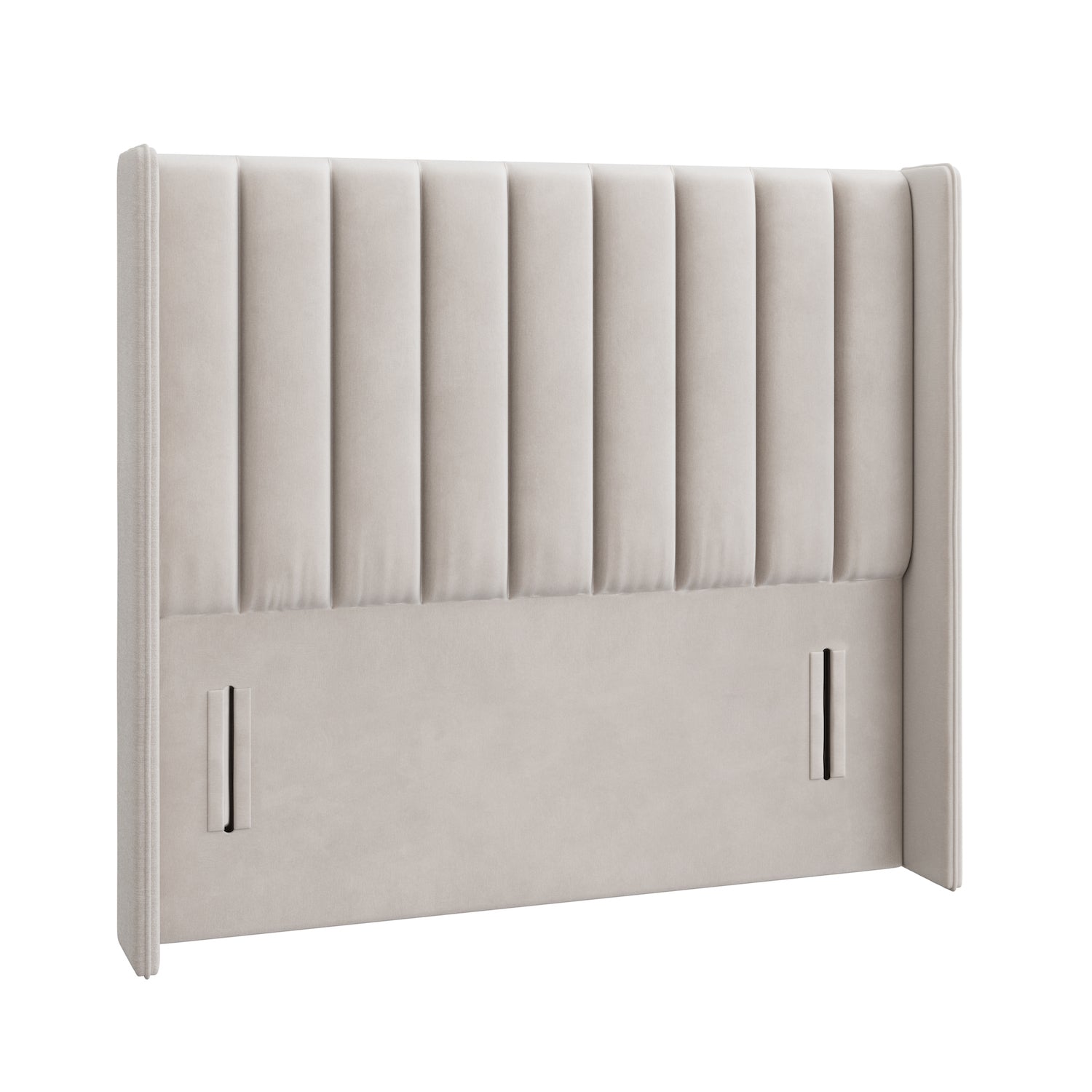 Hatton Wing Floor Standing Headboard, alternative view