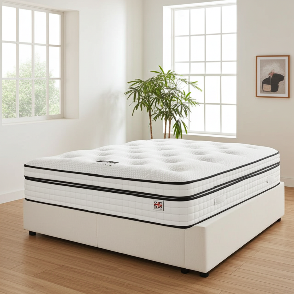 Charles Edwin Elite Luxury 4500 Mattress