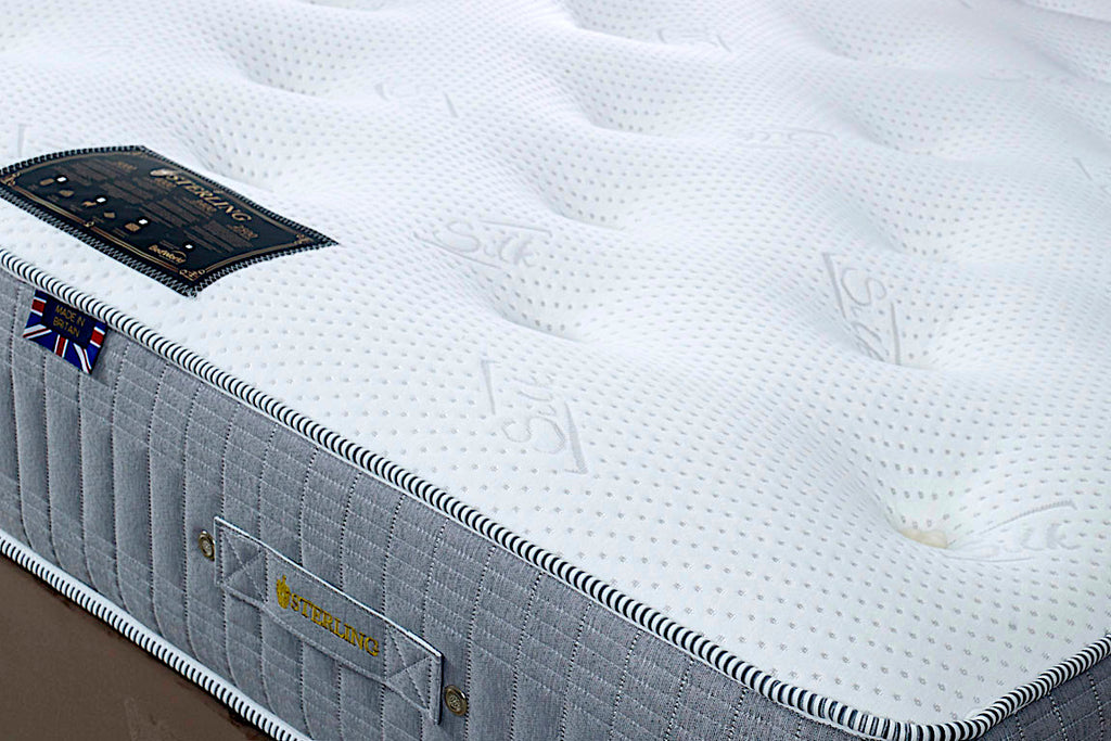 Sterling Pocket Series 4000 Memory Foam Mattress