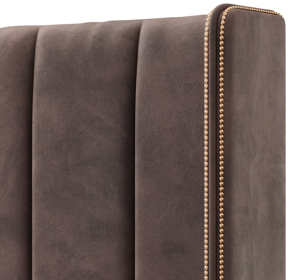 Lineo Ottoman Storage Bed Including Headboard — view 3