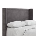 Lux Wing Floor Standing Headboard