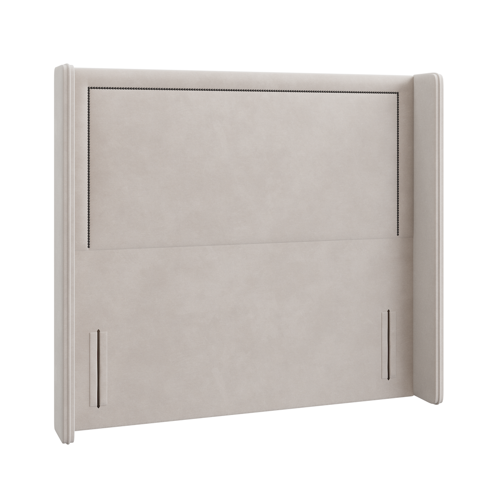 Lux Wing Floor Standing Headboard, alternative view