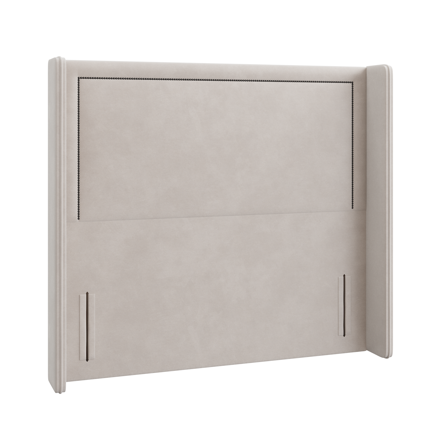 Lux Wing Floor Standing Headboard, alternative view