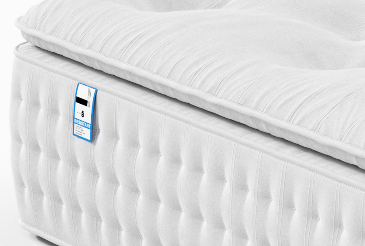 Magnus Pocket Spring Series 5000 Pillow Top Mattress