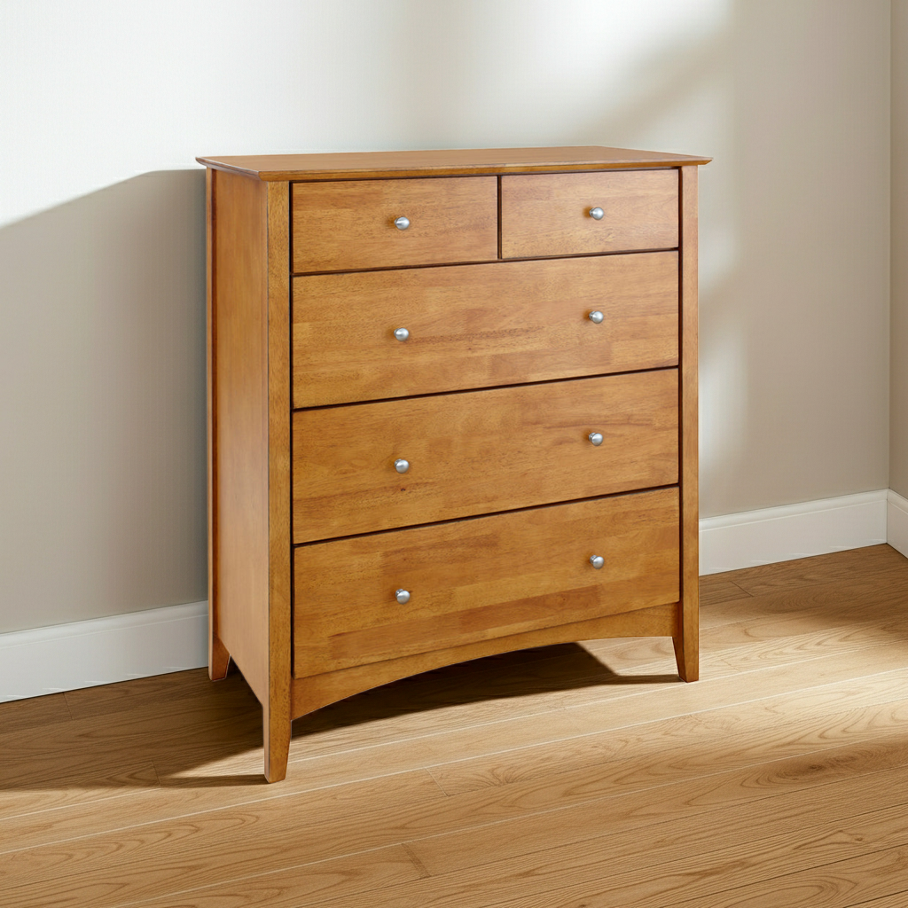 Buckingham 5 Drawer Chest