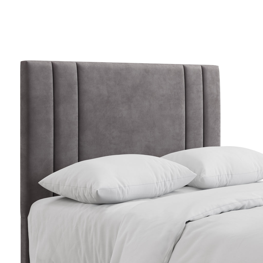 Nevada Floor Standing Headboard, alternative view