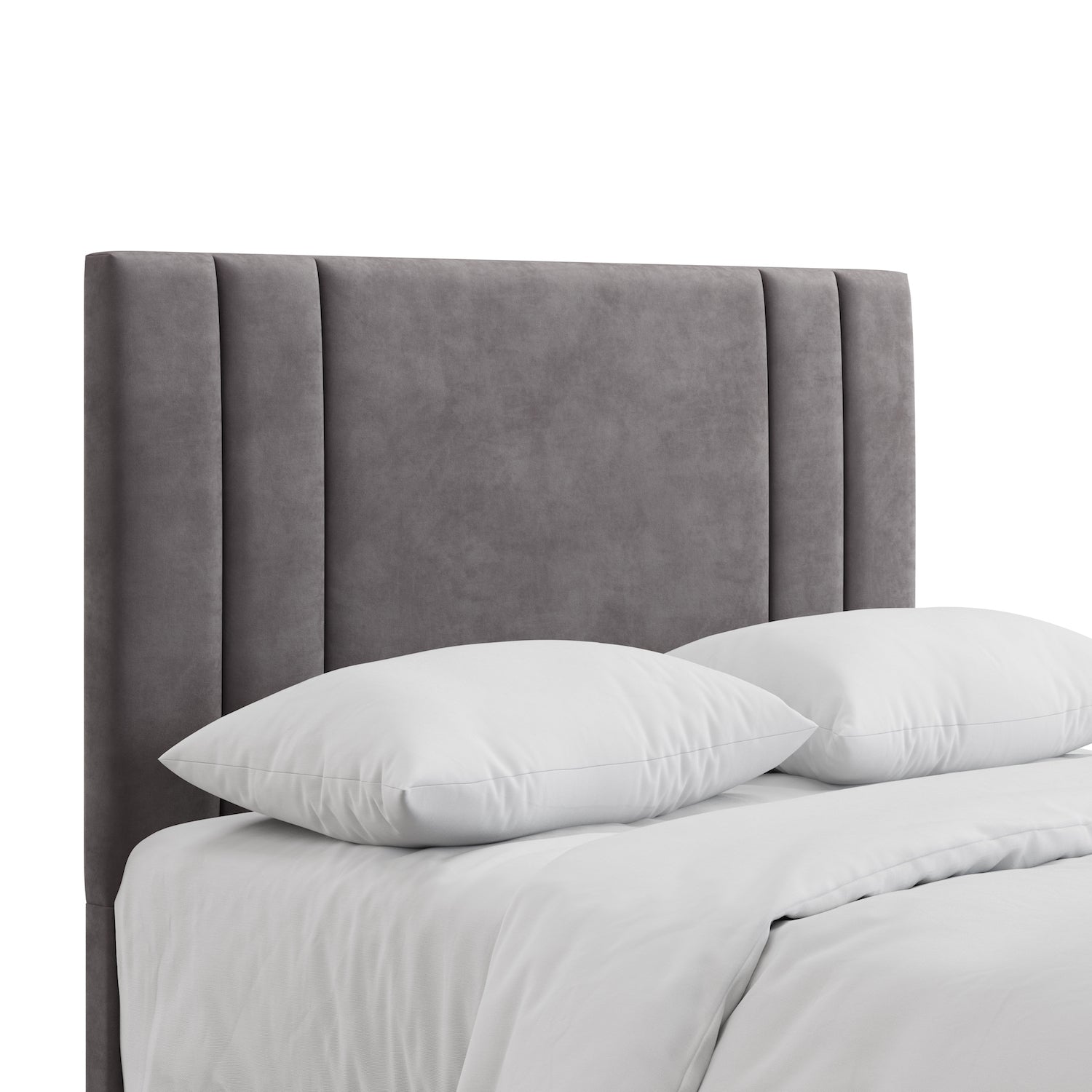 Nevada Floor Standing Headboard, alternative view