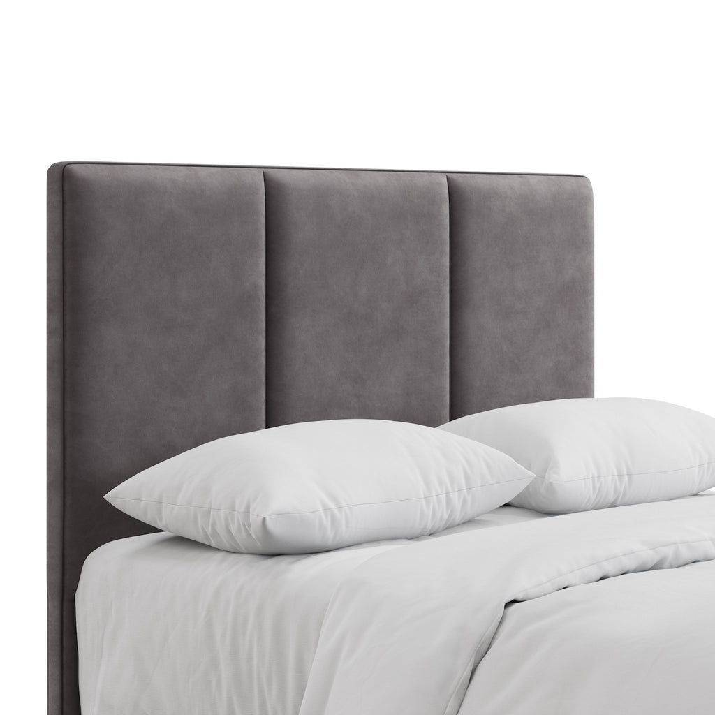 Nova Floor Standing Headboard, alternative view