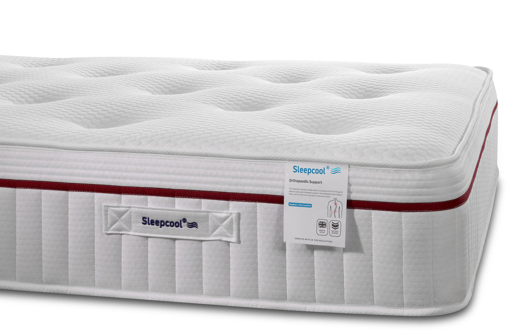 Sleepcool Orthopaedic Memory Mattress — view 3