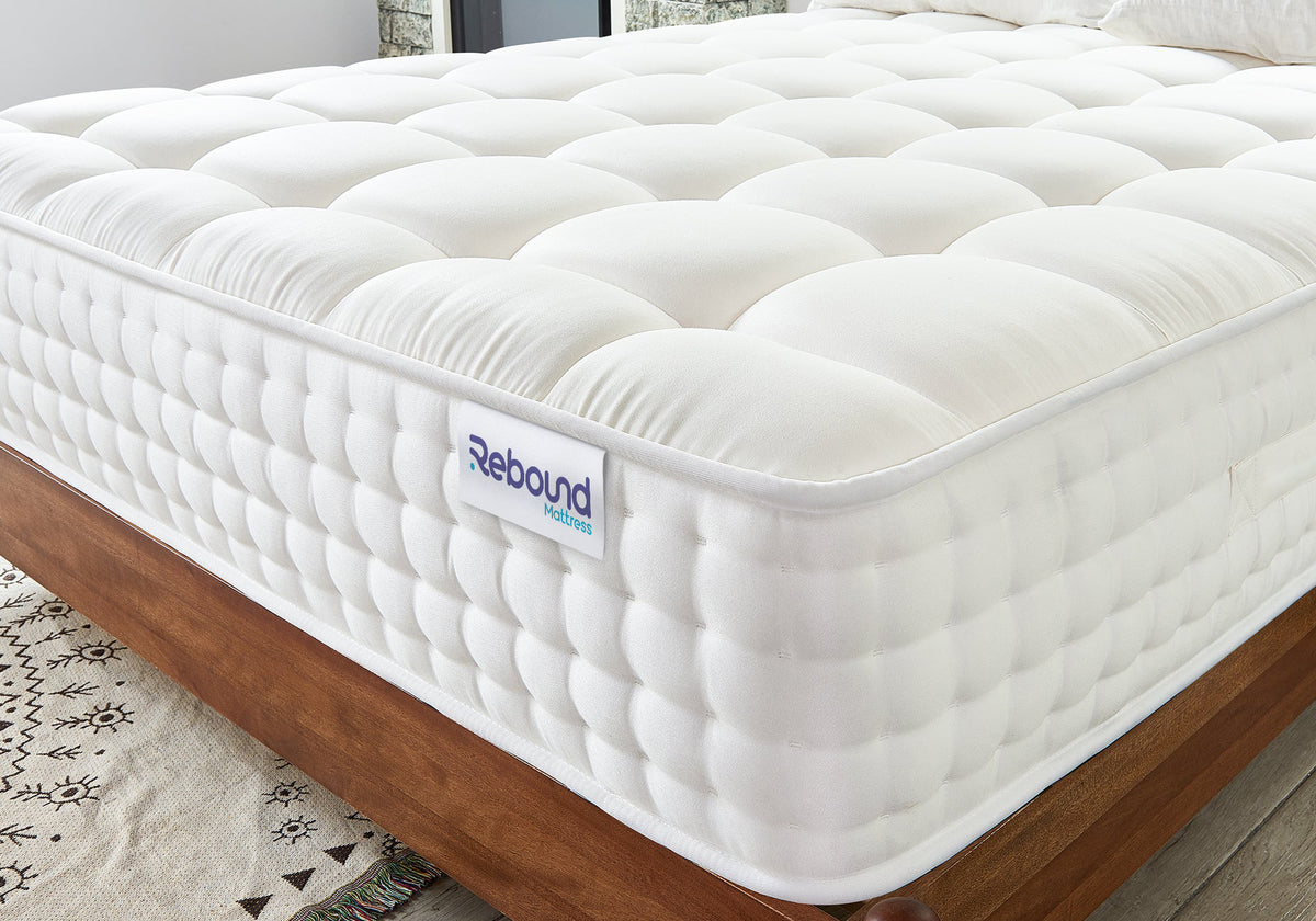 Jubilee Hybrid Pocket Sprung 4000 Mattress — view 4