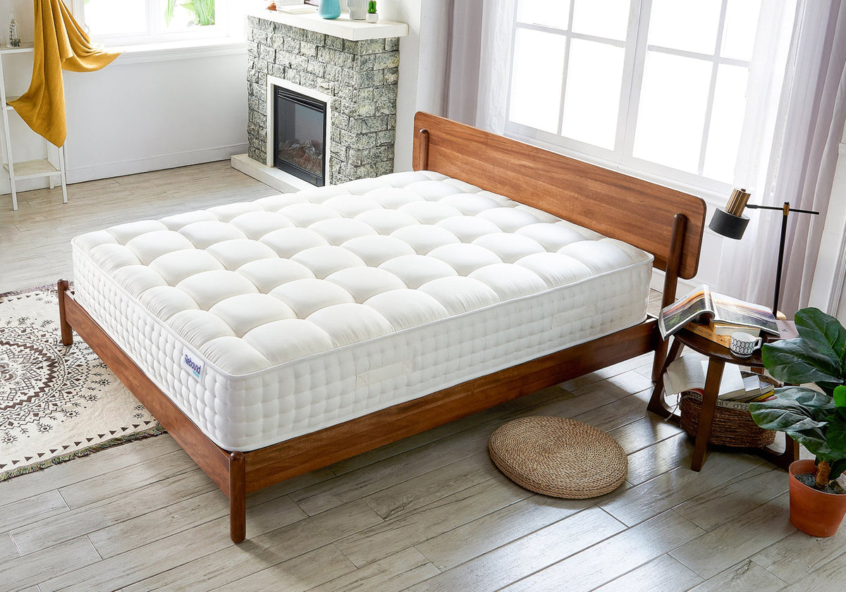 Jubilee Hybrid Pocket Sprung 4000 Mattress — view 3