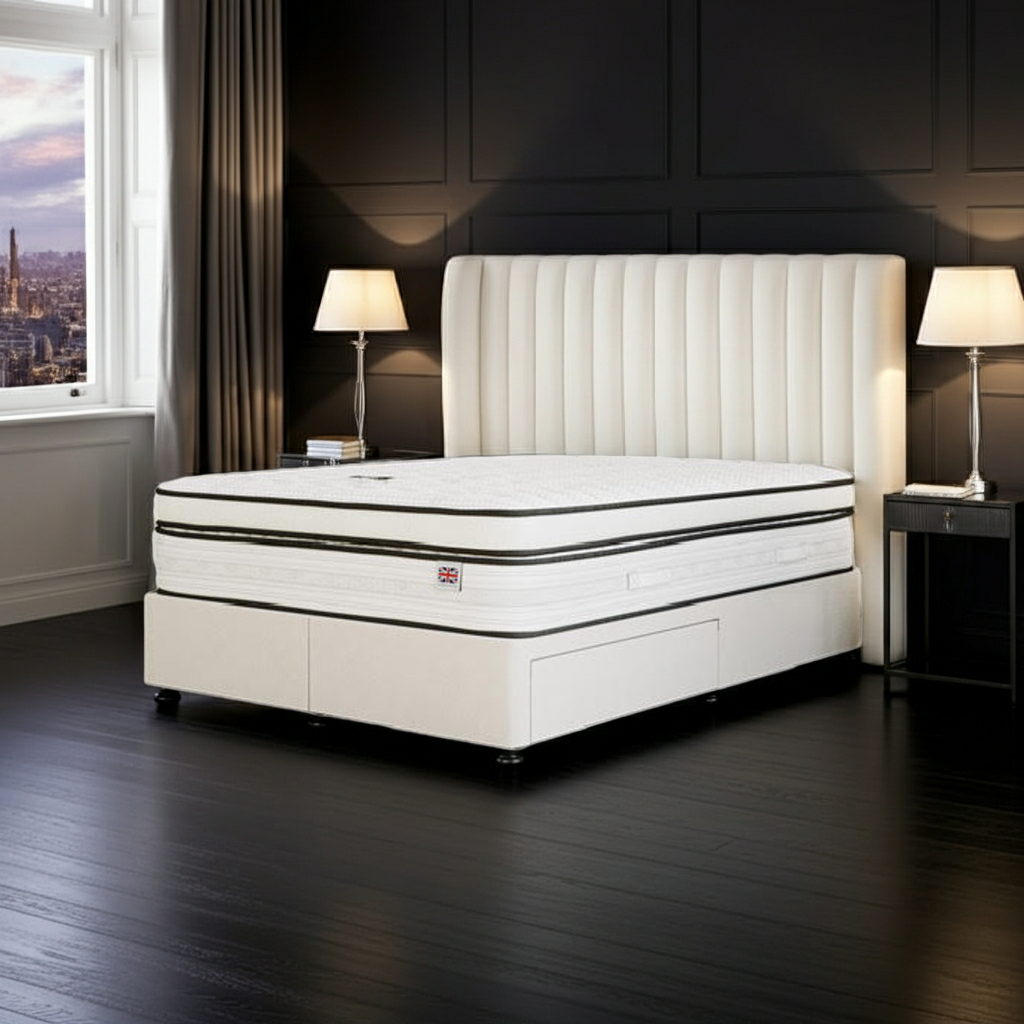 Charles Edwin Primacy 4500 Divan Bed