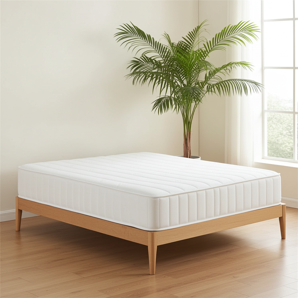 Deluxe Cool Memory Foam Mattress